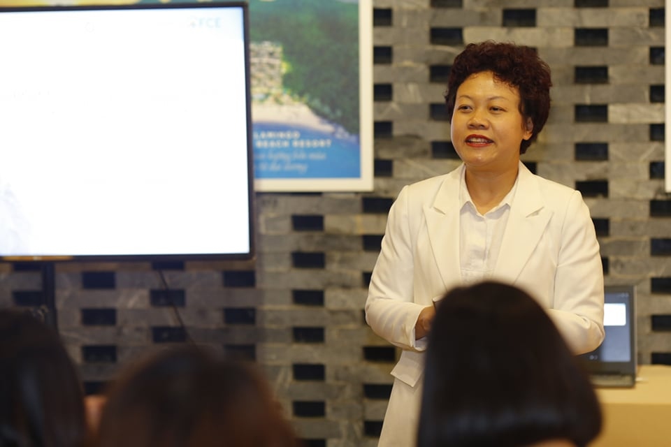 PGS. TS. Chu Cẩm Thơ: