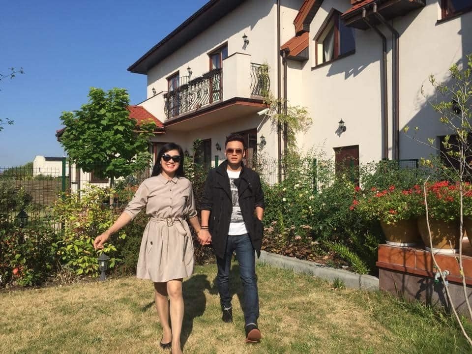 Sao Việt tuần qua