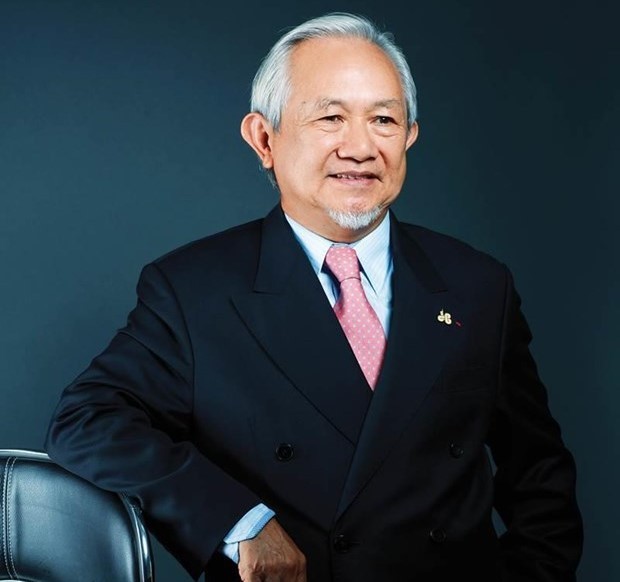 GS. Phan Văn Trường: