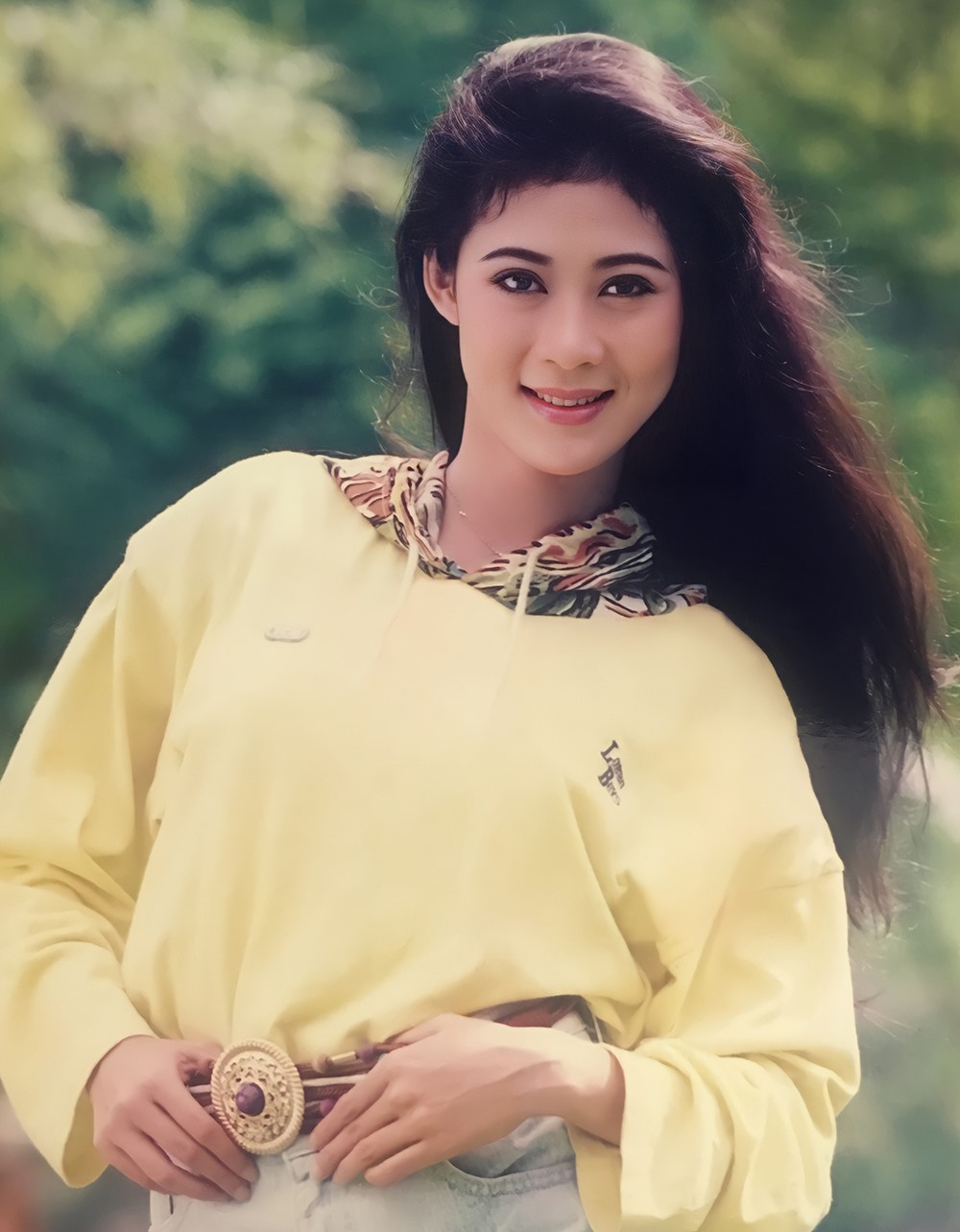 Nhan sắc Diễm Hương Nhan sắc Diễm Hương