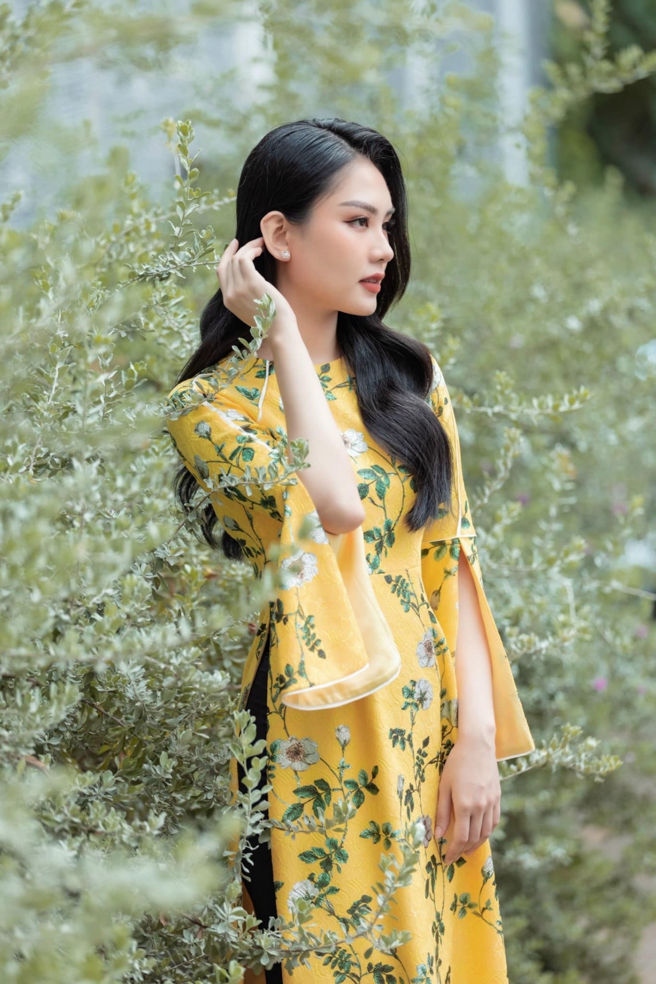 Ngắm nhan sắc đời thường của Hoa hậu Huỳnh Nguyễn Mai Phương