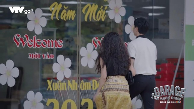 Garage hạnh phúc tập 5 Garage hạnh phúc tập 5