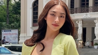 Sao Việt: Quỳnh Kool gây thương nhớ với phong cách trẻ trung, Hoa hậu Lương Thùy Linh năng động xuống phố