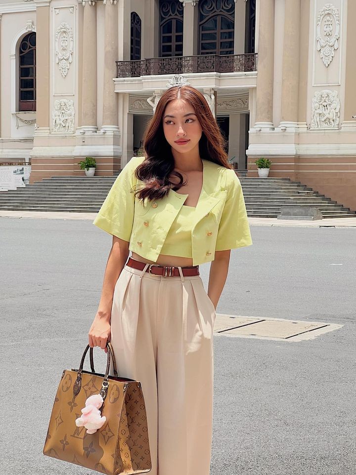 Sao Việt: Quỳnh Kool gây thương nhớ với phong cách trẻ trung Sao Việt: Quỳnh Kool gây thương nhớ với phong cách trẻ trung