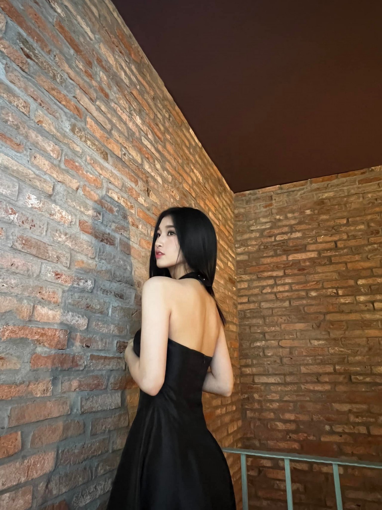 Vẻ đẹp đời thường của Á hậu Phương Nhi