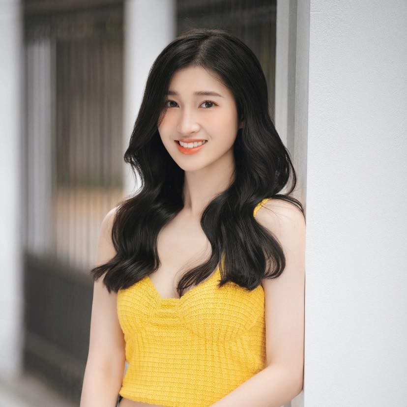 Vẻ đẹp đời thường của Á hậu Phương Nhi Vẻ đẹp đời thường của Á hậu Phương Nhi