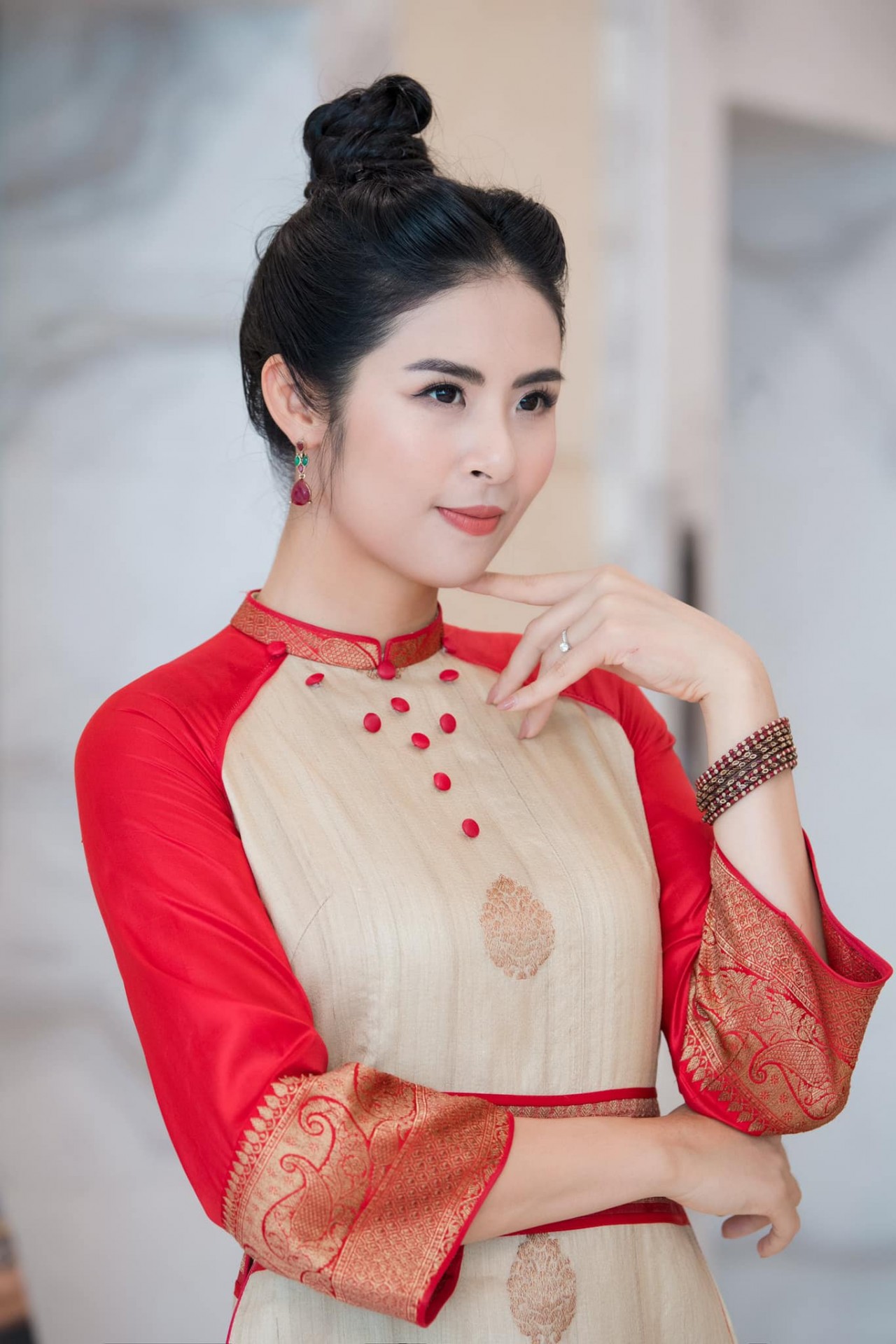 Hoa hậu Ngọc Hân