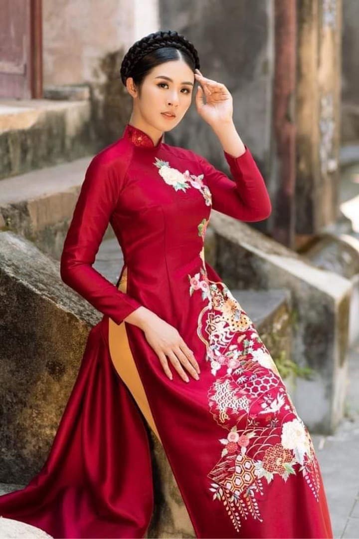 Hoa hậu Ngọc Hân