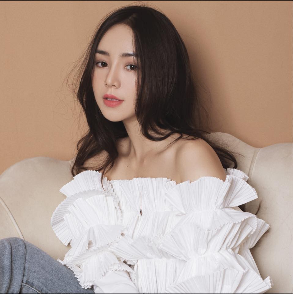 Vẻ đáng yêu của 'cô nàng Sơn Ca' Quỳnh Kool phim Garage hạnh phúc