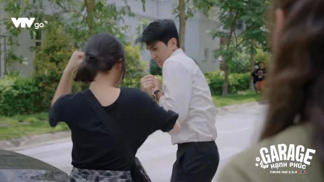 Garage hạnh phúc tập 10 Garage hạnh phúc tập 10