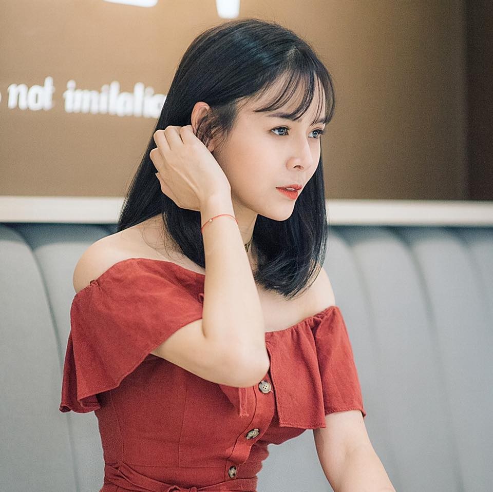 Nhan sắc hút hồn của Diễm Hương phim Garage hạnh phúc Nhan sắc hút hồn của Diễm Hương phim Garage hạnh phúc