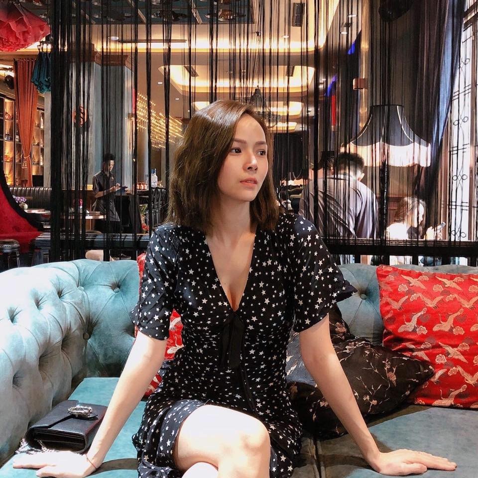 Nhan sắc hút hồn của Diễm Hương phim Garage hạnh phúc Nhan sắc hút hồn của Diễm Hương phim Garage hạnh phúc