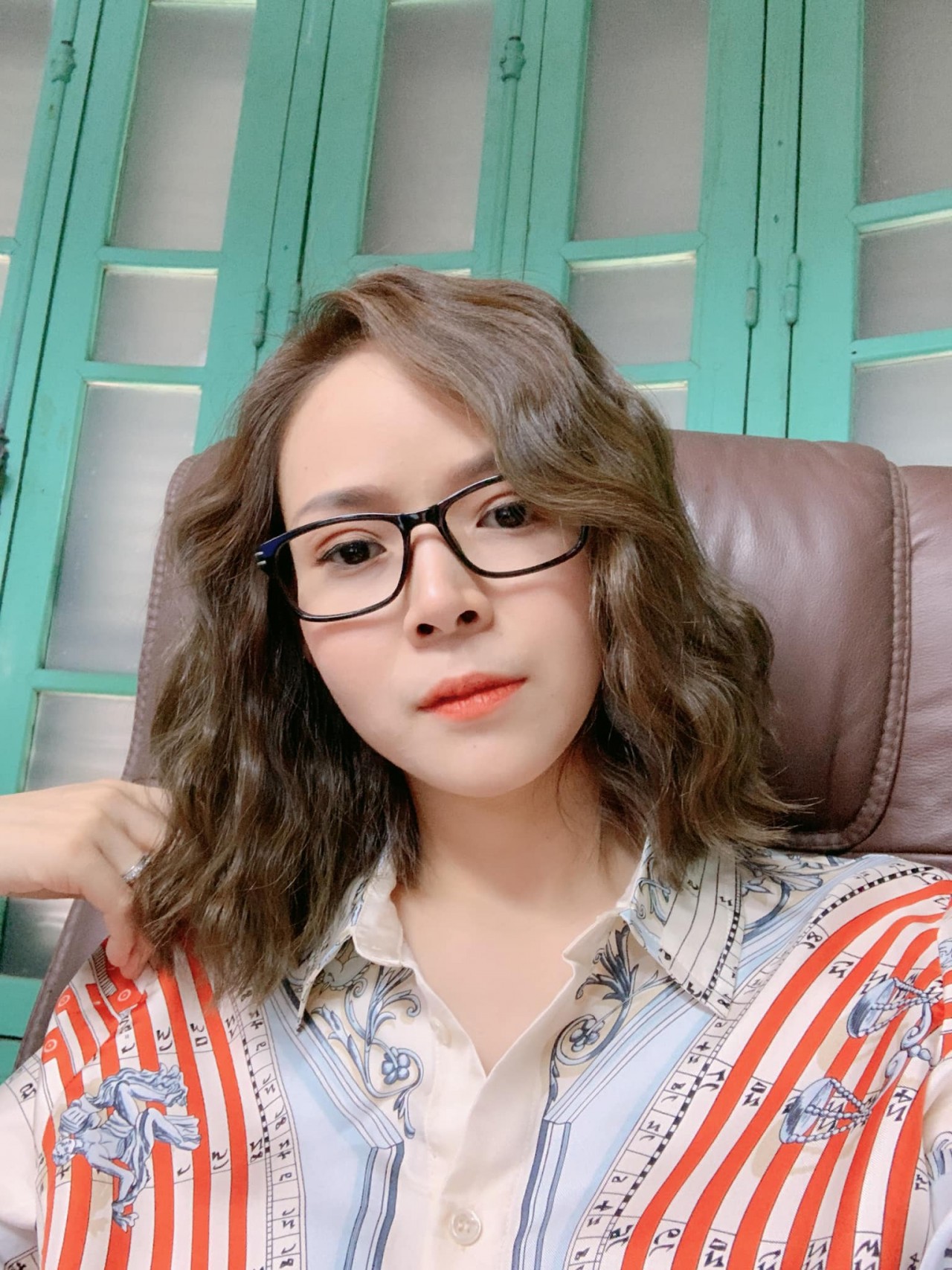 Nhan sắc hút hồn của Diễm Hương phim Garage hạnh phúc Nhan sắc hút hồn của Diễm Hương phim Garage hạnh phúc