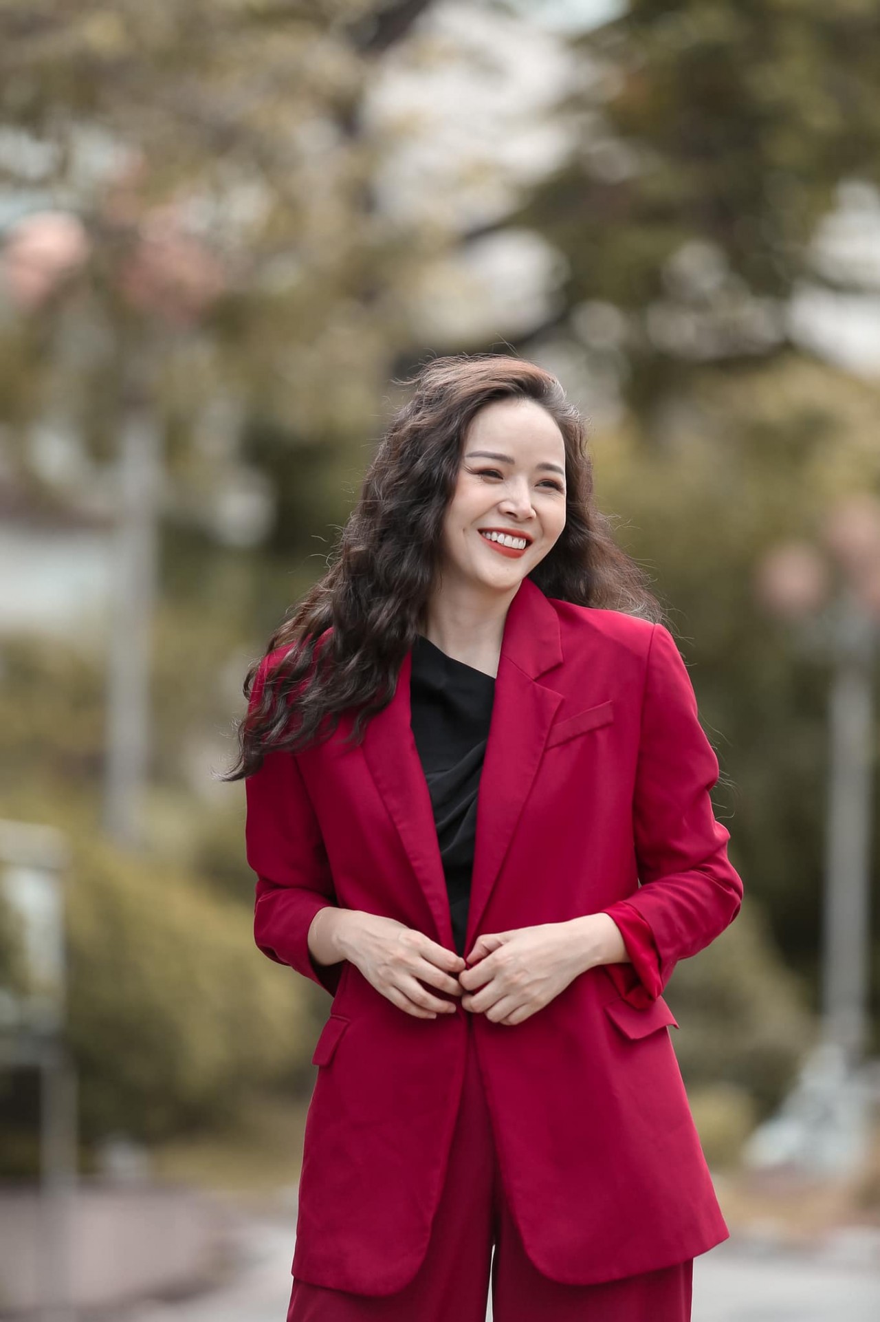 Nhan sắc hút hồn của Diễm Hương phim Garage hạnh phúc Nhan sắc hút hồn của Diễm Hương phim Garage hạnh phúc