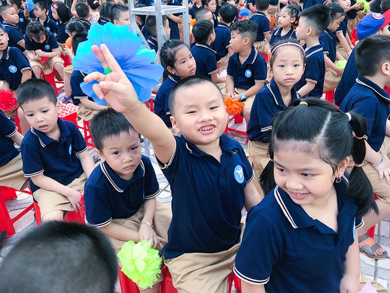 Hà Nội chưa thu học phí năm học 2022-2023