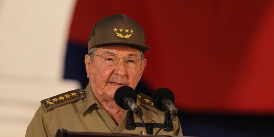chu tich cuba raul castro gui dien chuc mung quoc khanh viet nam