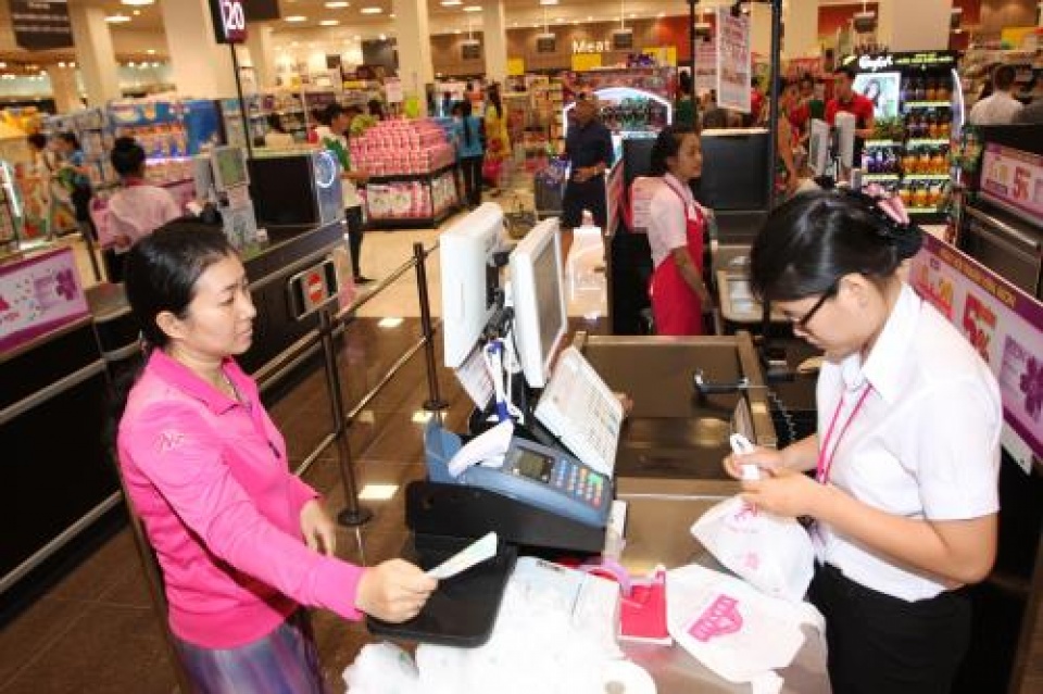 khai mac trien lam hang viet nam tai nhat ban