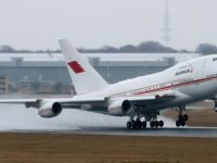 san bay london tuyen bo an toan sau nghi van hoa chat