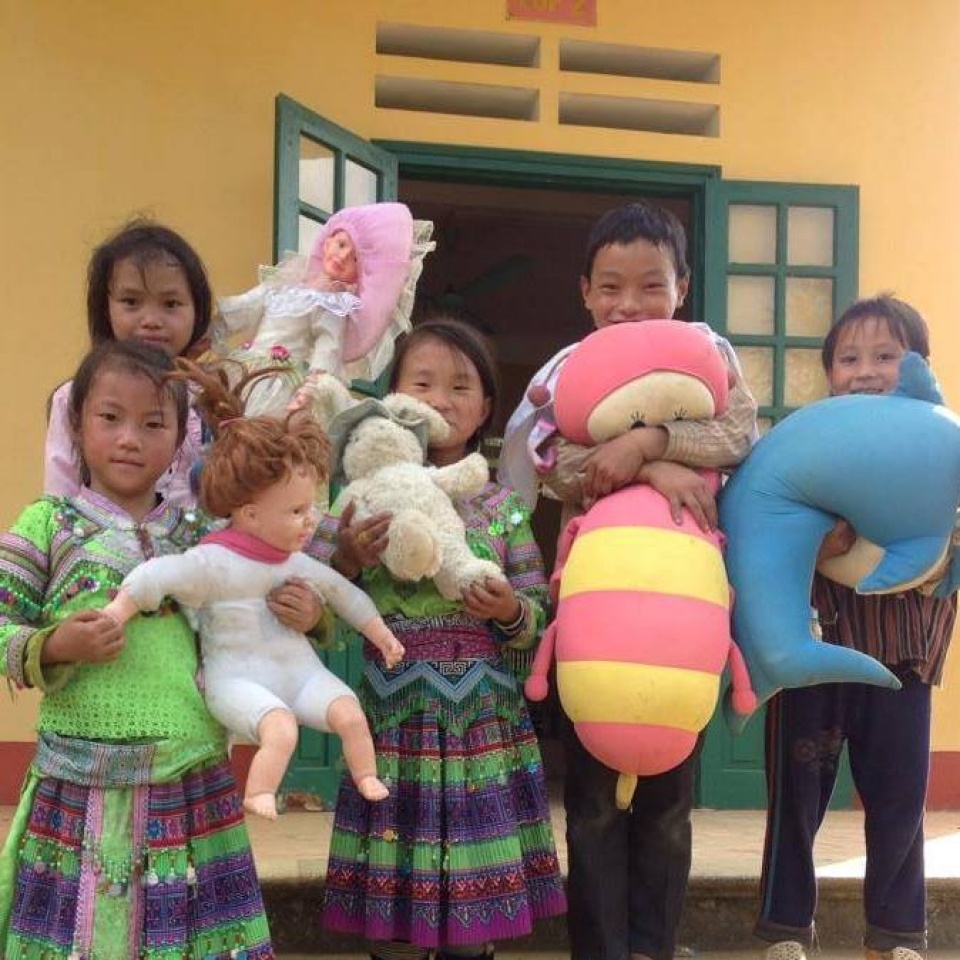 dung vo cam khi chung ta hoan toan co the cho con ca