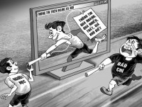 anh bao in doan ket chong giam doanh thu