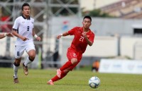 u22 viet nam u22 philippines quyet thang tran dau