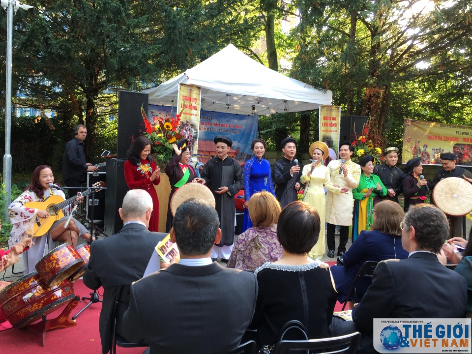 an tuong le ky niem 72 nam quoc khanh tai ha lan