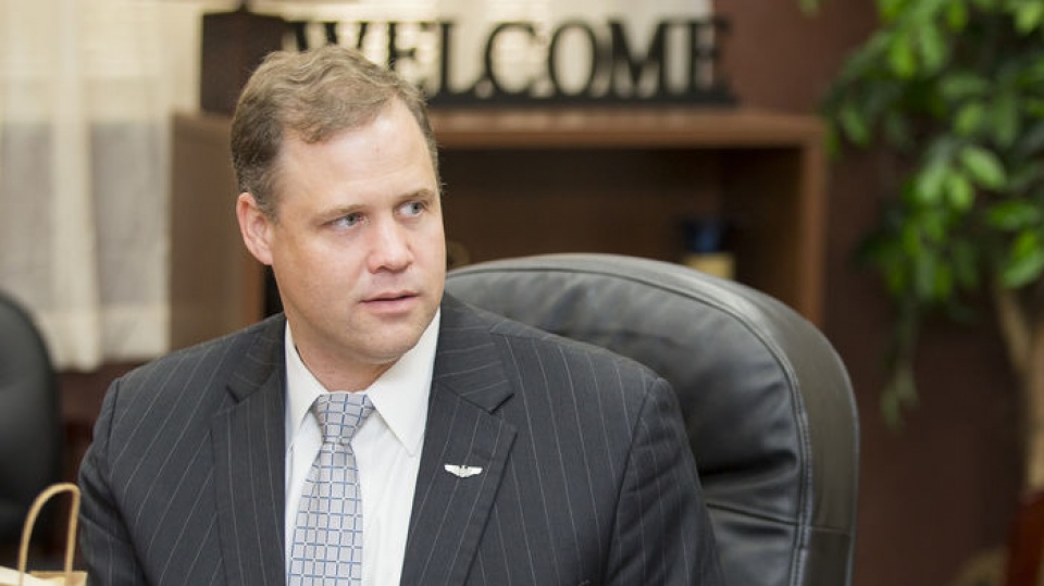 tong thong my de cu nguoi dung dau nasa