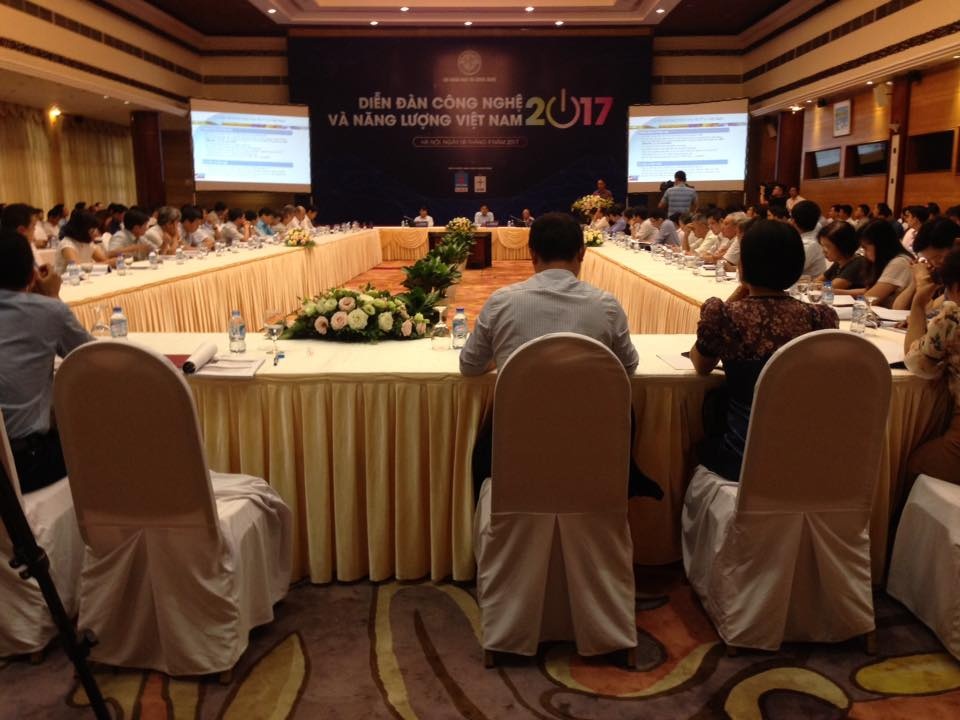 Ngành năng lượng Việt Nam cần phải đi trước một bước nganh nang luong viet nam can phai di truoc mot buoc