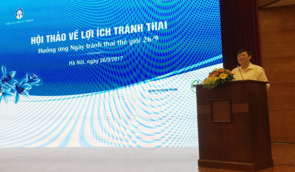 can mot chien dich toan cau ve tranh thai