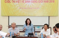 cai thien binh dang gioi tren moi truong mang