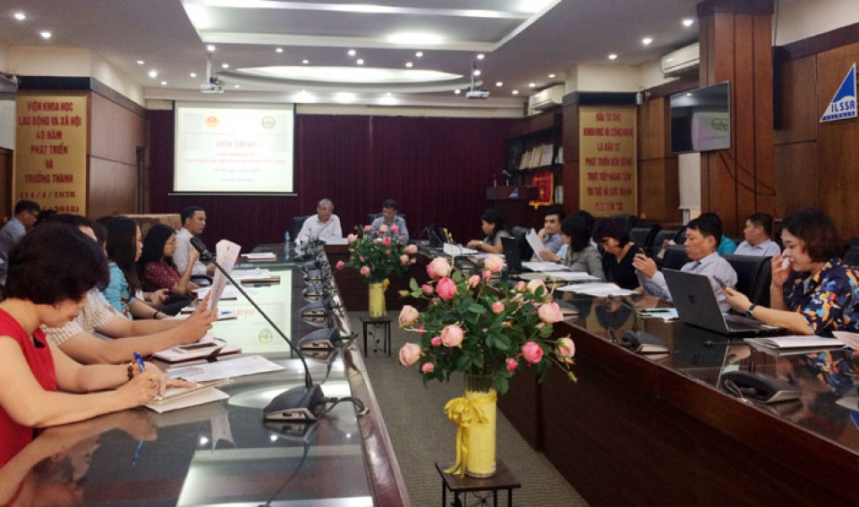 thi truong lao dong quy ii2018 that nghiep trinh do dai hoc giam