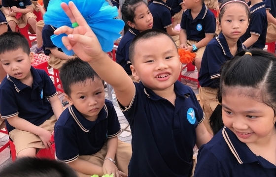 Những phát biểu mang nặng tính hàn lâm trong Lễ Khai giảng sẽ chẳng thể tác động tích cực đến trẻ