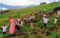 Ngắm lại hình ảnh đẹp trong Lễ khai giảng 