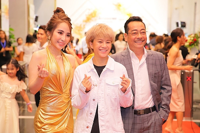 ve nha di con danh do moi doi thu tai le trao giai vtv awards 2019