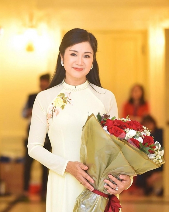 nsnd thu ha o dinh cao van nhin ve diem xuat phat