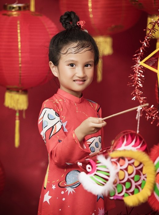 bo suu tap ao dai nhi oan tu ti mung tet trung thu co gi dac biet