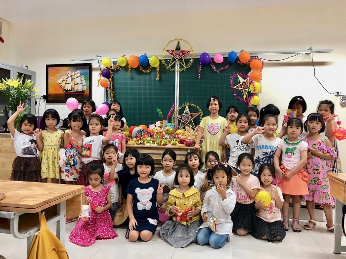 Tết Trung thu dành cho ai? tet trung thu danh cho ai