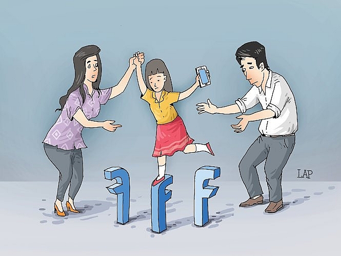 "Chiến lược" nào để trẻ tự bảo vệ mình trên mạng xã hội? chien luoc nao de tre tu bao ve minh tren mang xa hoi