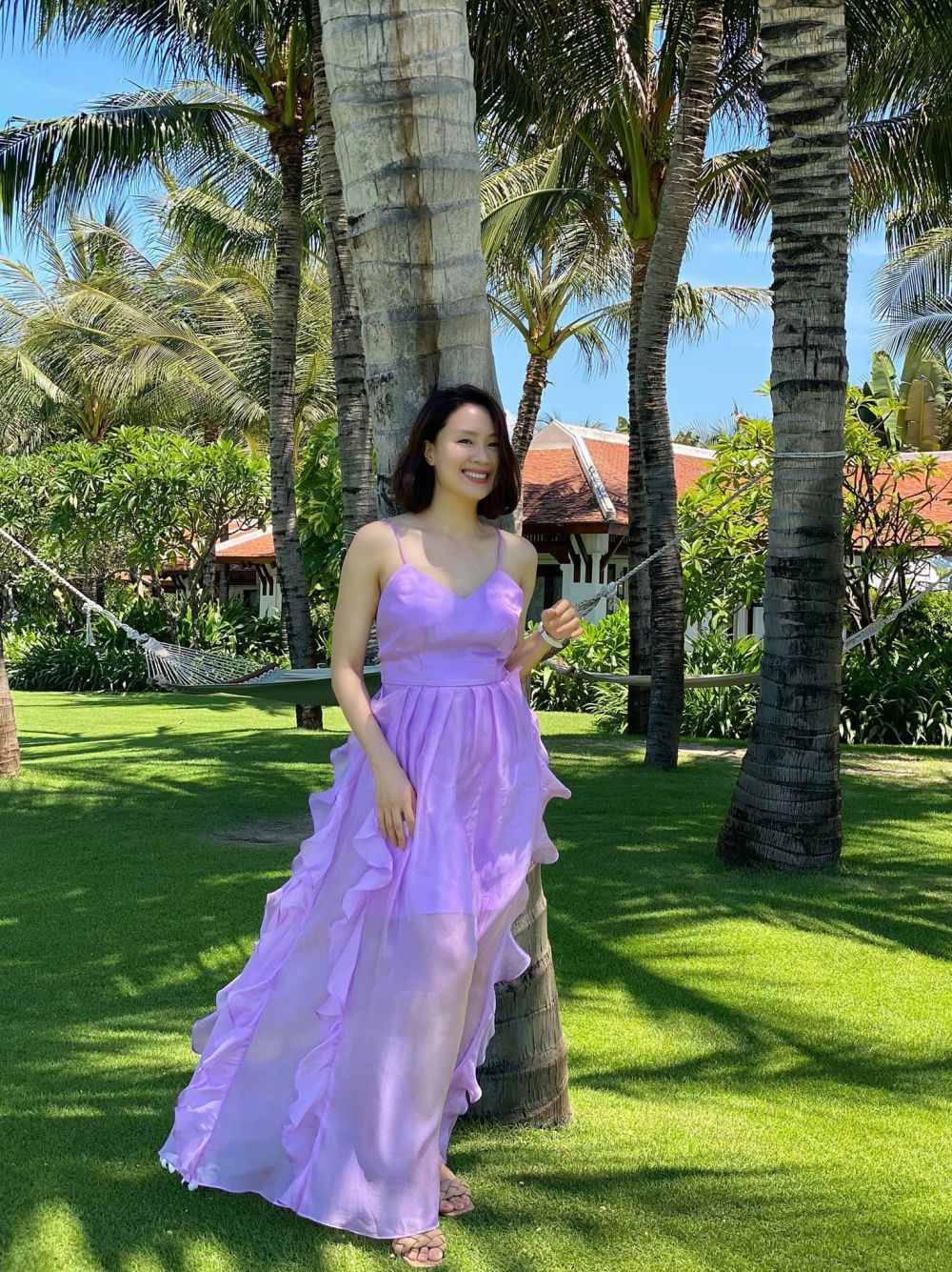 cung ngam lai dien vien nu an tuong hong diem tai vtv awards 2020