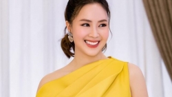 Nhan sắc xinh đẹp của diễn viên nữ ấn tượng Hồng Diễm