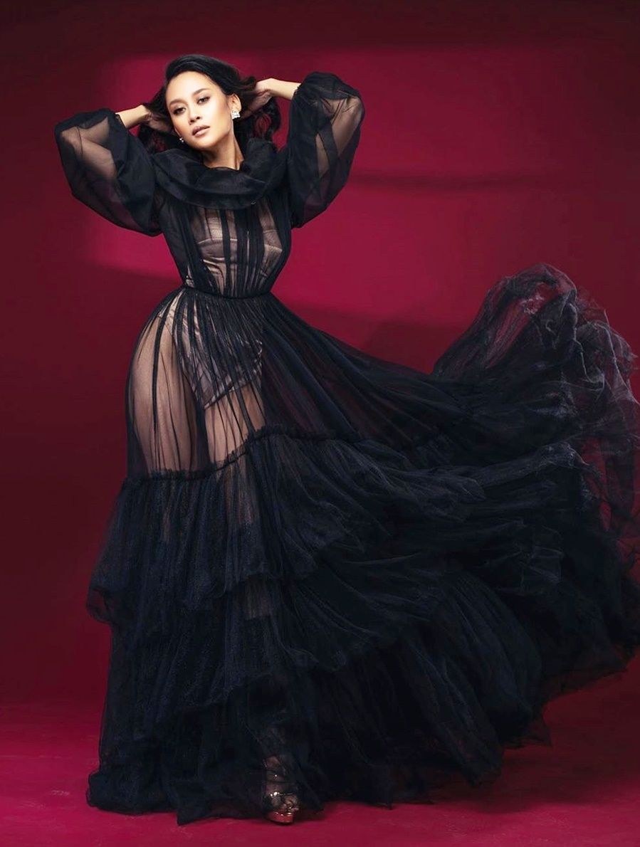 Hoa hậu Hoàn vũ Malaysia 2020 hoa hau hoan vu malaysia 2020