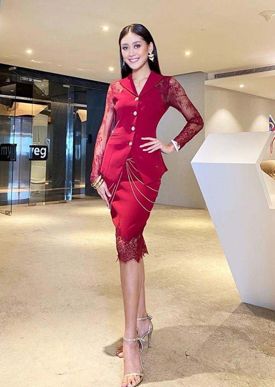 Hoa hậu Hoàn vũ Malaysia 2020 hoa hau hoan vu malaysia 2020