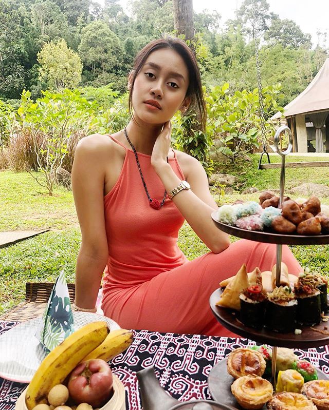 Hoa hậu Hoàn vũ Malaysia 2020 hoa hau hoan vu malaysia 2020