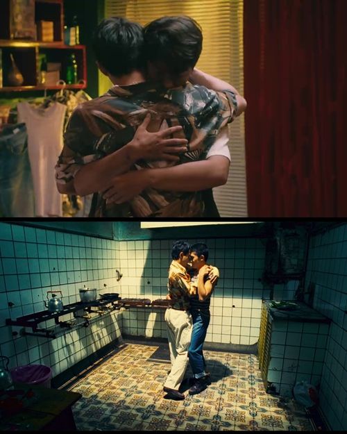 noo phuoc thinh tro mat trong mv moi em da thuong nguoi ta hon anh