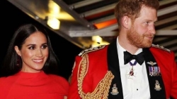 Harry và Meghan có được vinh danh trong '100 người có ảnh hưởng nhất thế giới'?
