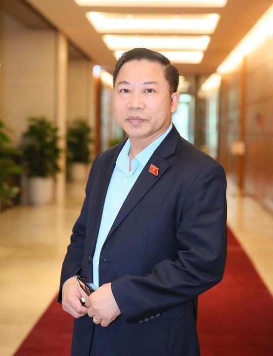 ĐBQH Lưu Bình Nhưỡng dbqh luu binh nhuong