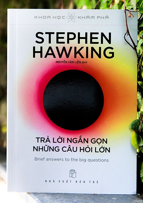 Cuốn sách của nhà vật lý Stephen Hawking đã được ra mắt cuon sach cua nha vat ly stephen hawking da duoc ra mat