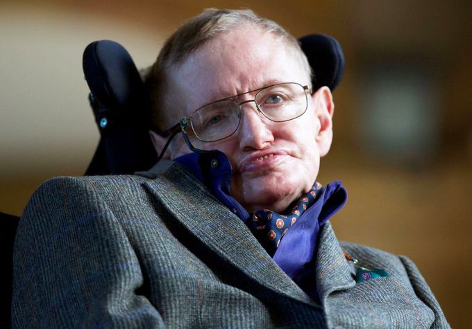 Cuốn sách của nhà vật lý Stephen Hawking có gì đặc biệt cuon sach cua nha vat ly stephen hawking co gi dac biet