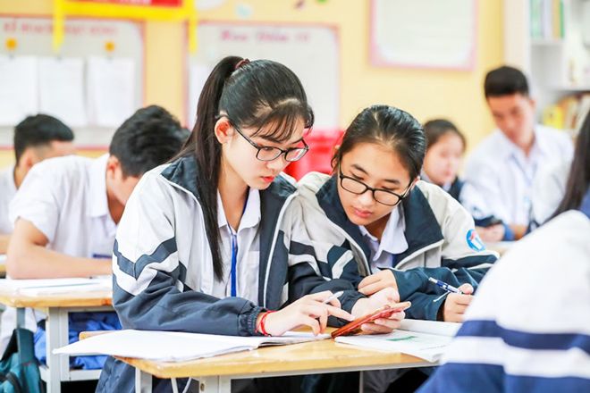cac nuoc co coi mo chuyen hoc sinh su dung dien thoai trong lop hoc