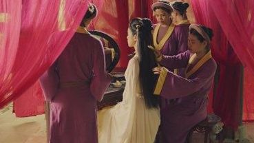 Tác phẩm điện ảnh 'Kiều' hé lộ những hình ảnh đầu tiên